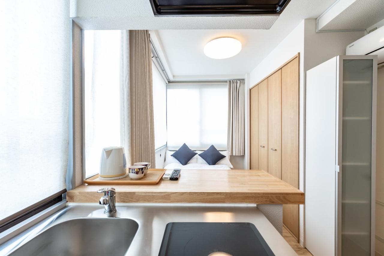 Keyhotel-5Minutes For Walk To Akihabara Electric Town Tōkyō Extérieur photo