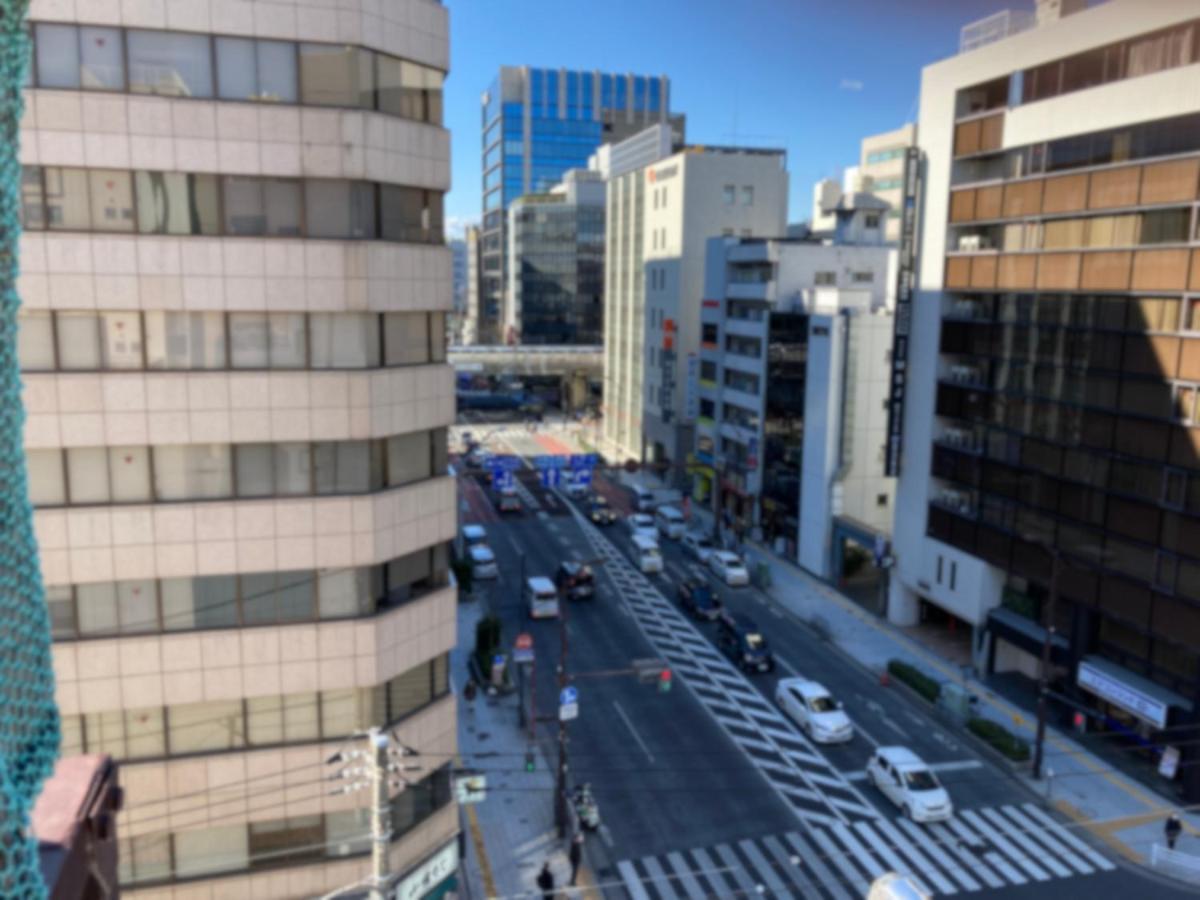 Keyhotel-5Minutes For Walk To Akihabara Electric Town Tōkyō Extérieur photo